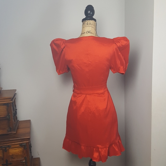 Lovers + Friends Wrap Dress - Picture 7 of 13